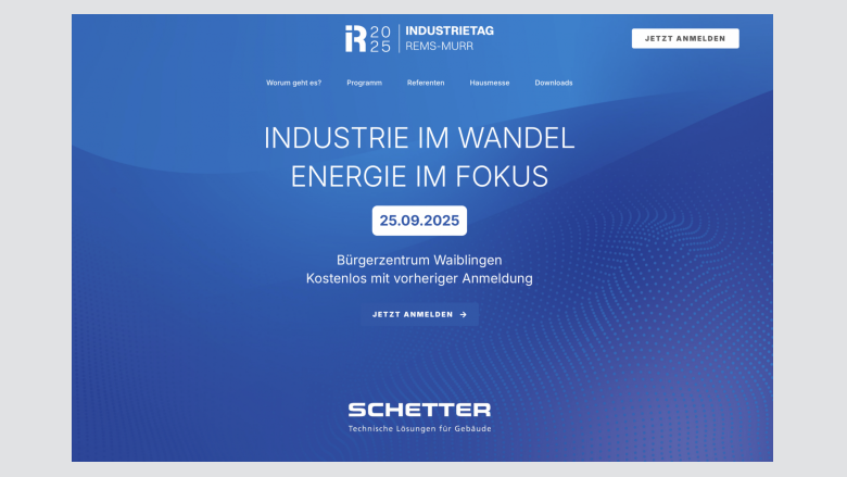 Industrietag Rems-Murr