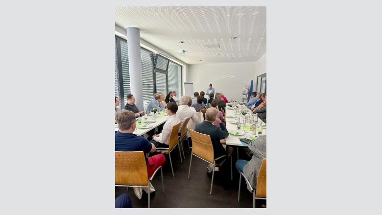 Mit Rems-Murr Unternehmerlunch