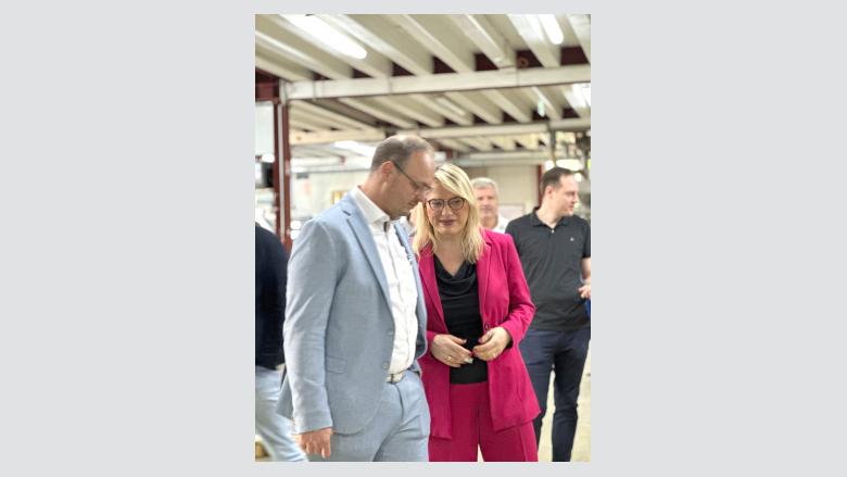 Mit Rems-Murr Unternehmerlunch