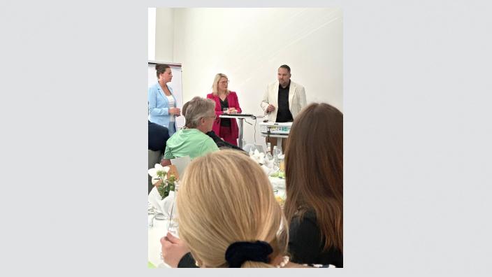 Mit Rems-Murr Unternehmerlunch