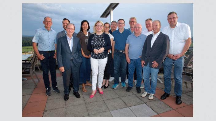 Mit Rems Murr Vorstand 2025